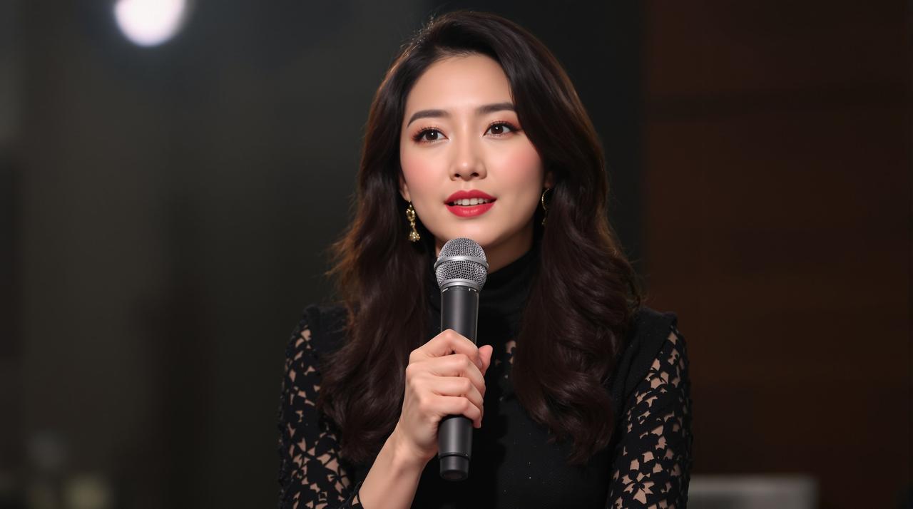 暗网爆料 - 知名女星回应出轨传闻：发长文声明，粉丝力挺，网友炸锅