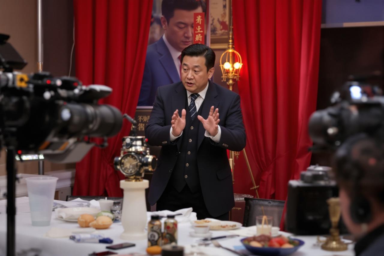 暗网爆料 - 某导演被指控片场霸凌，多名工作人员实名举报恶劣行为